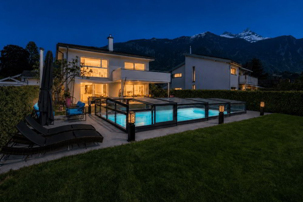 Haus – Aigle