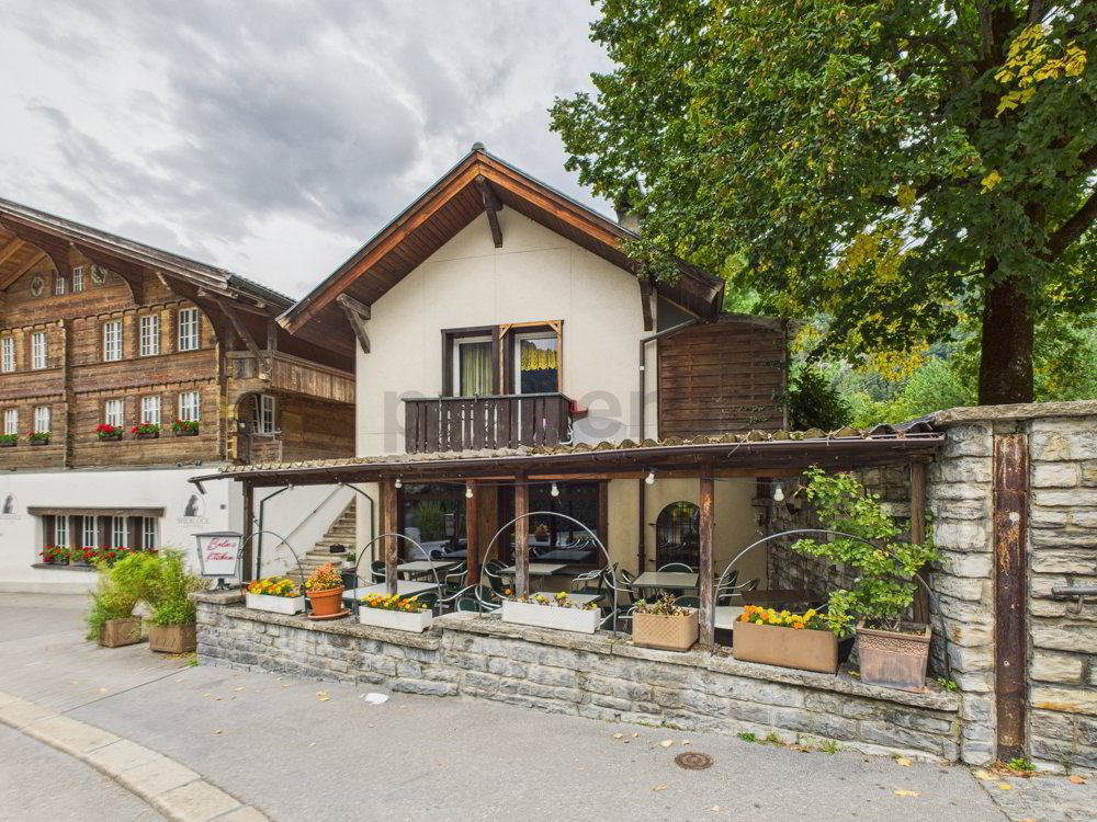 Haus – Meiringen