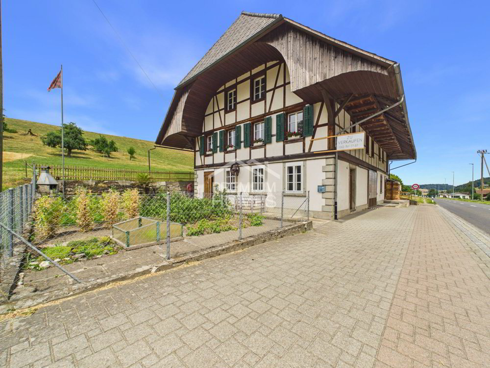Haus – Oeschenbach - Ansicht 2