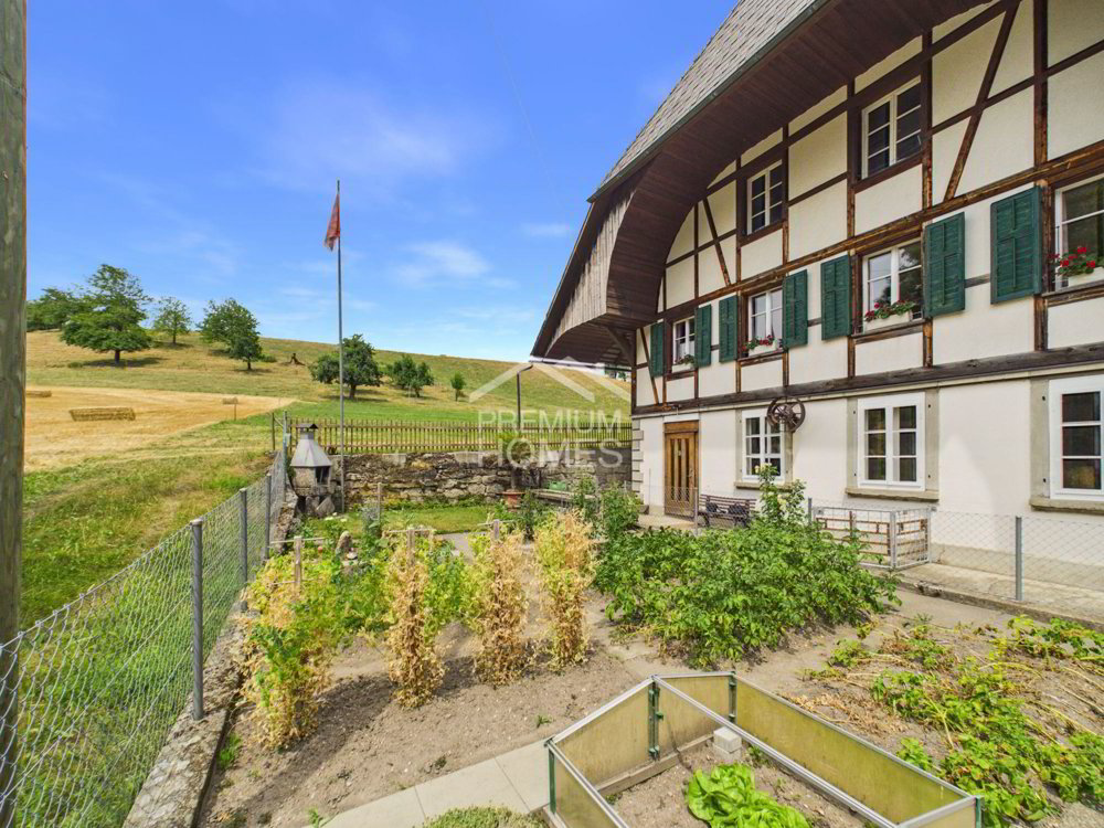 Haus – Oeschenbach - Ansicht 4