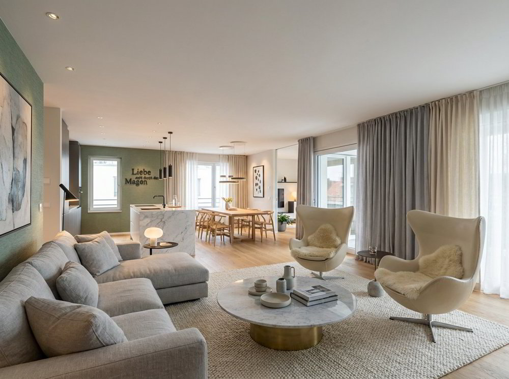 Wohnung – Muolen