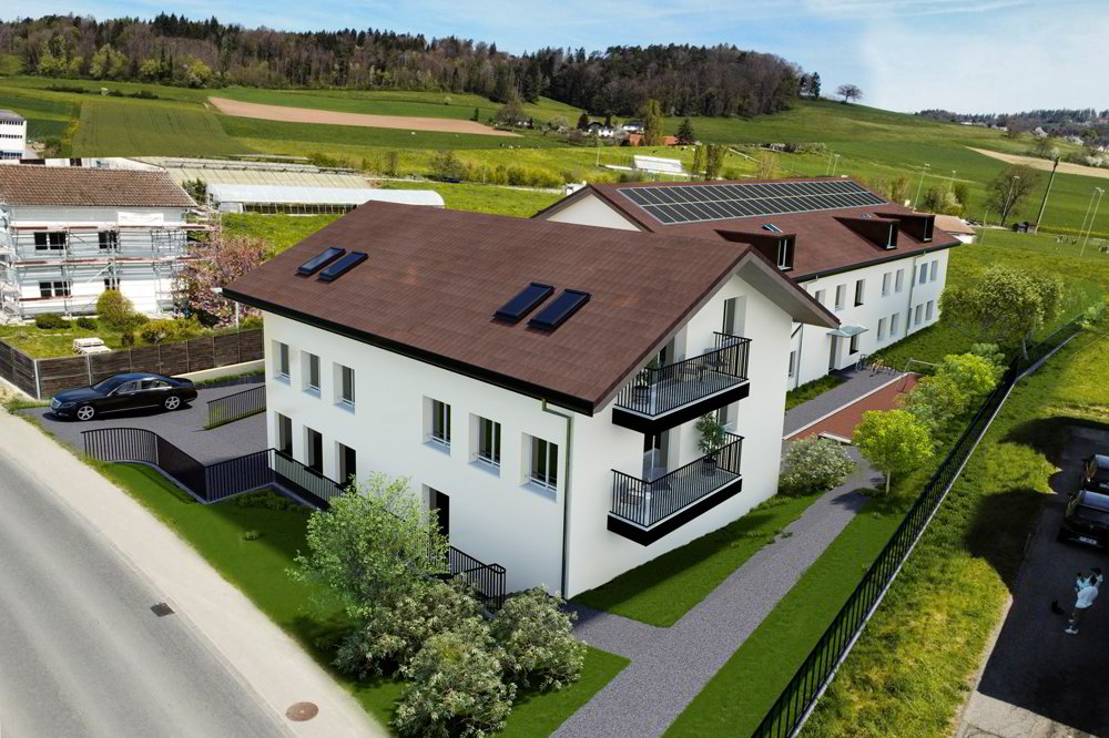 Wohnung – Belfaux - Ansicht 2
