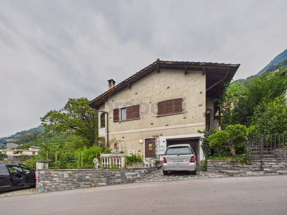 Haus – Cugnasco