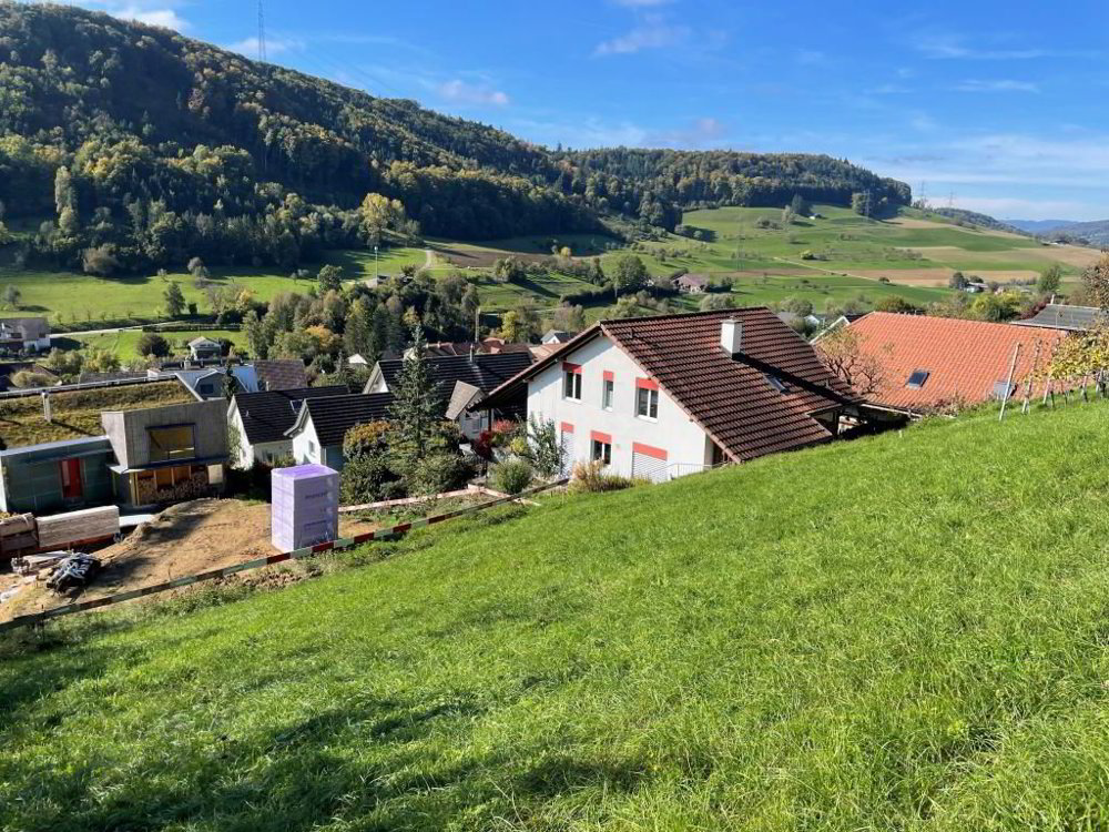 Attraktives Baugrundstück an sonniger Lage in Rothenfluh (BL)