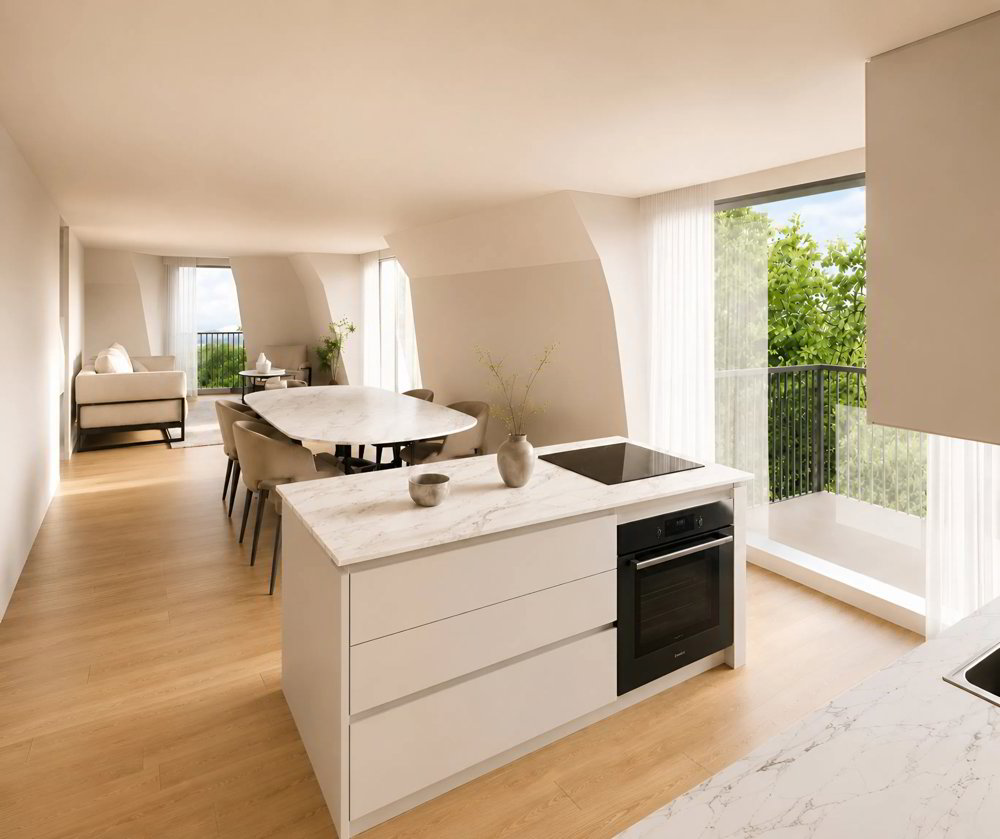 Wohnung – Lausanne - Ansicht 2