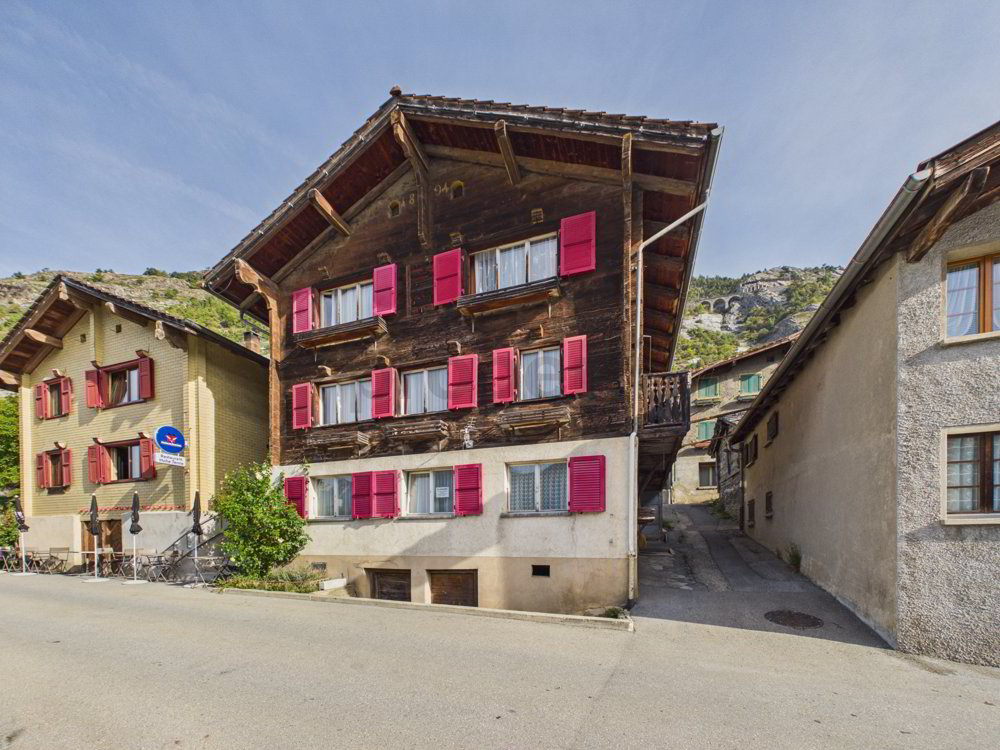 Wohnung – Hohtenn, Üärich