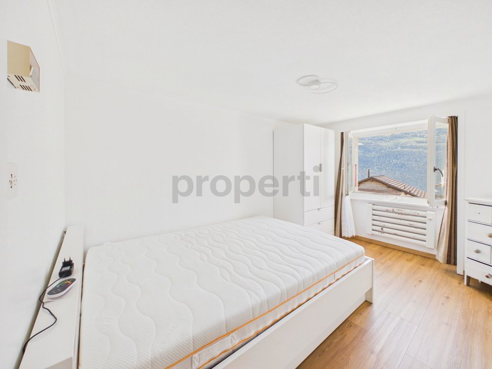 Wohnung – Hohtenn, Üärich - Mehr