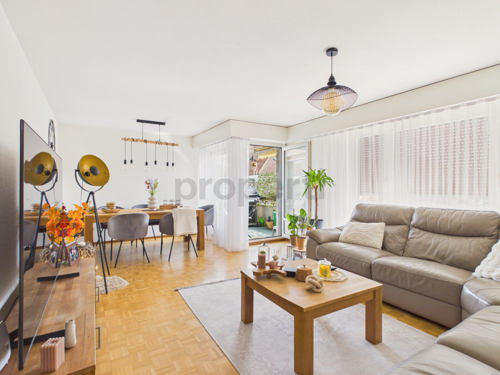 Wohnung – Tafers - Ansicht 2