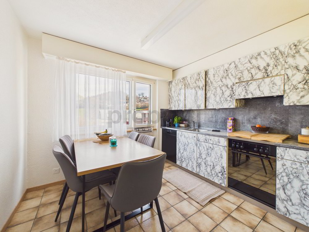 Wohnung – Tafers - Ansicht 4
