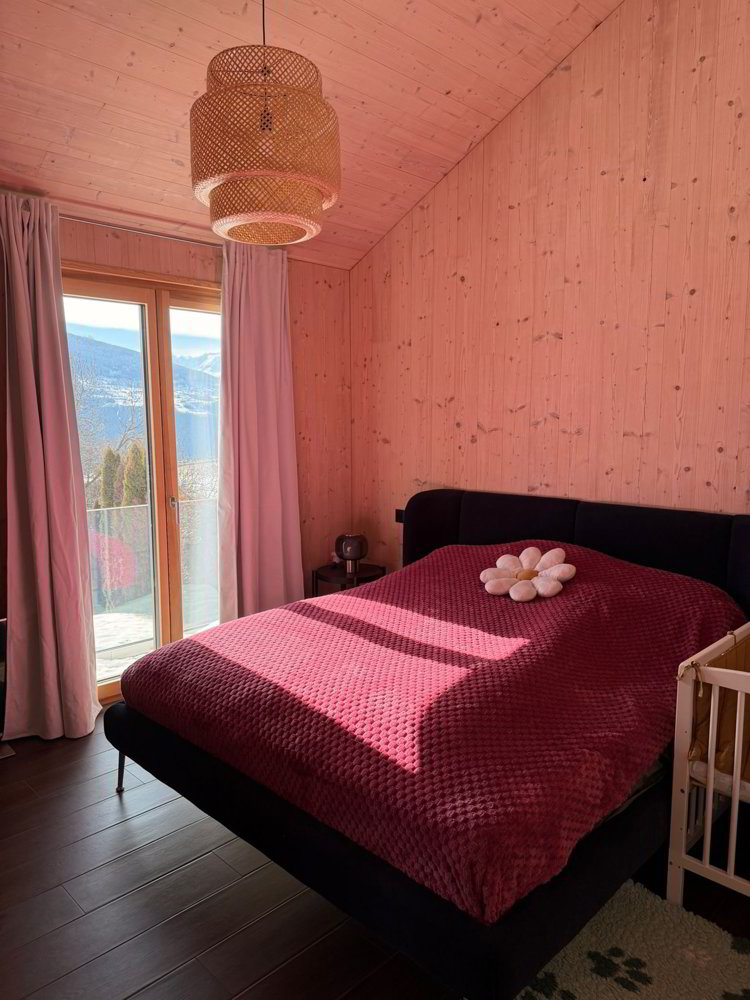 Haus – Lens, Chelin - Mehr