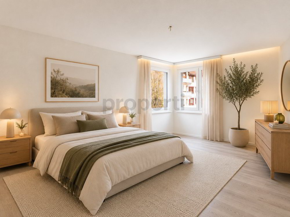Wohnung – Buchrain - Ansicht 5