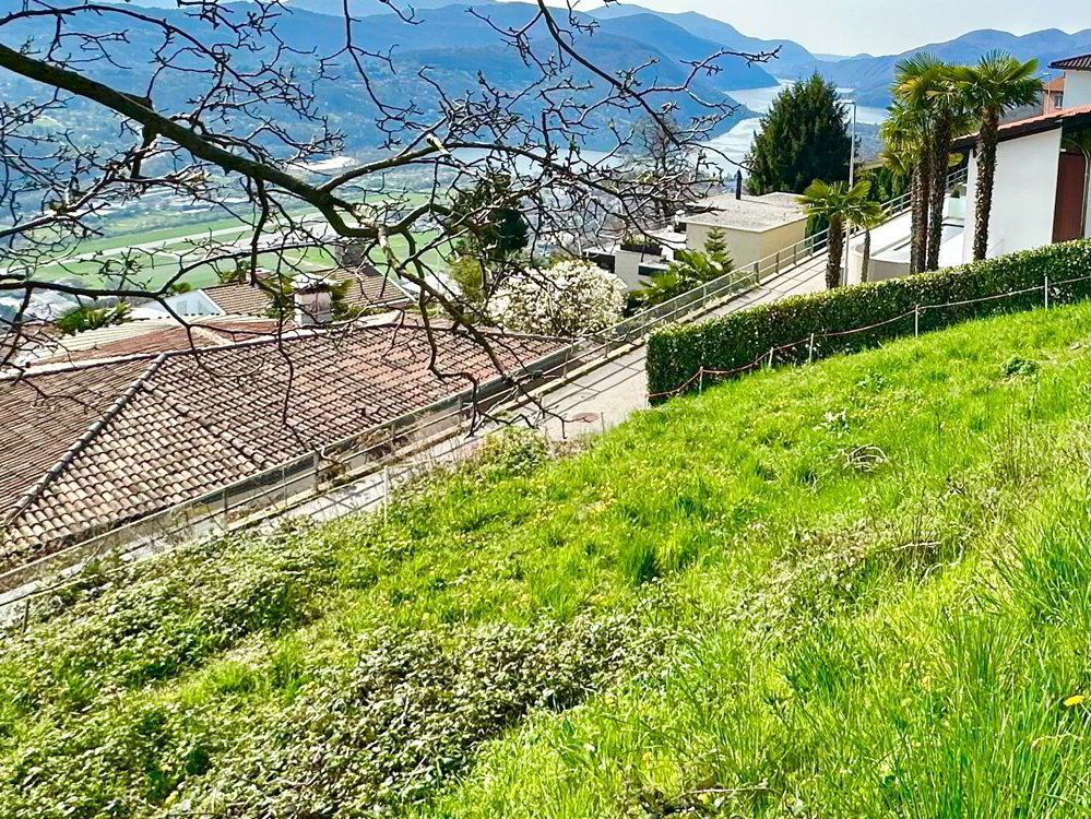 Terreno in vendita a Cademario - 600 m² - Ansicht 2