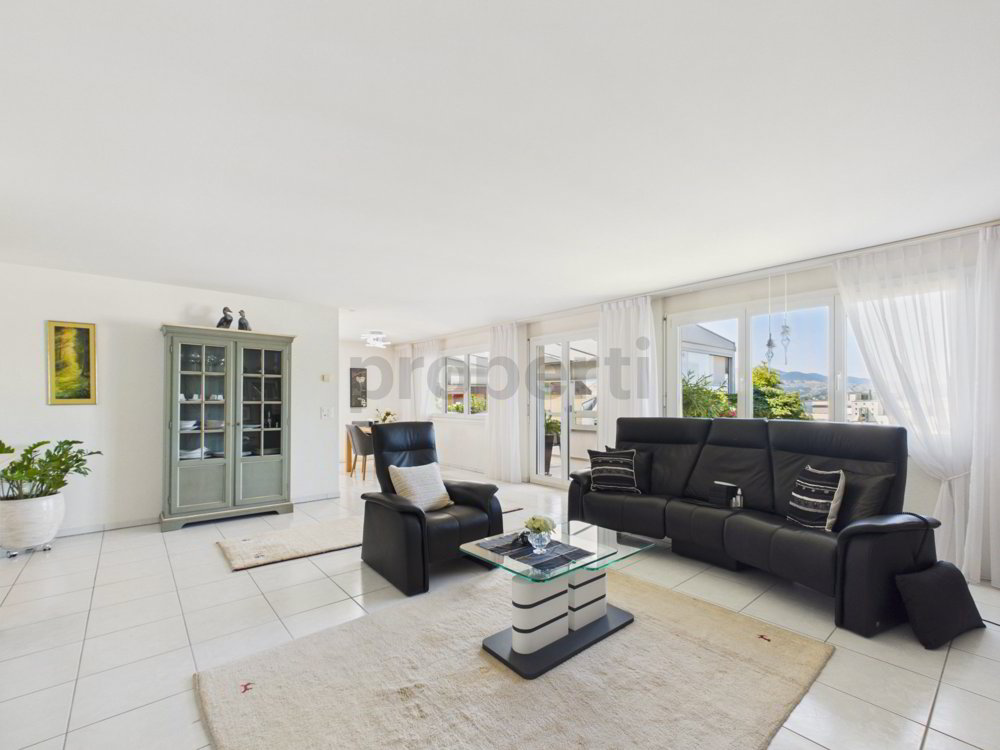 Wohnung – Rapperswil SG - Ansicht 2