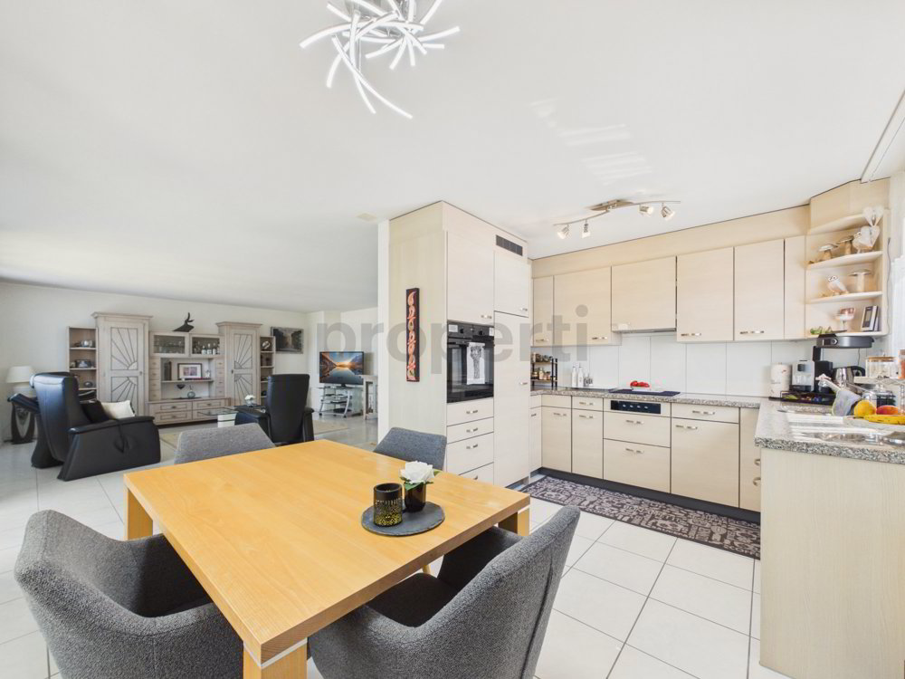 Wohnung – Rapperswil SG - Ansicht 5