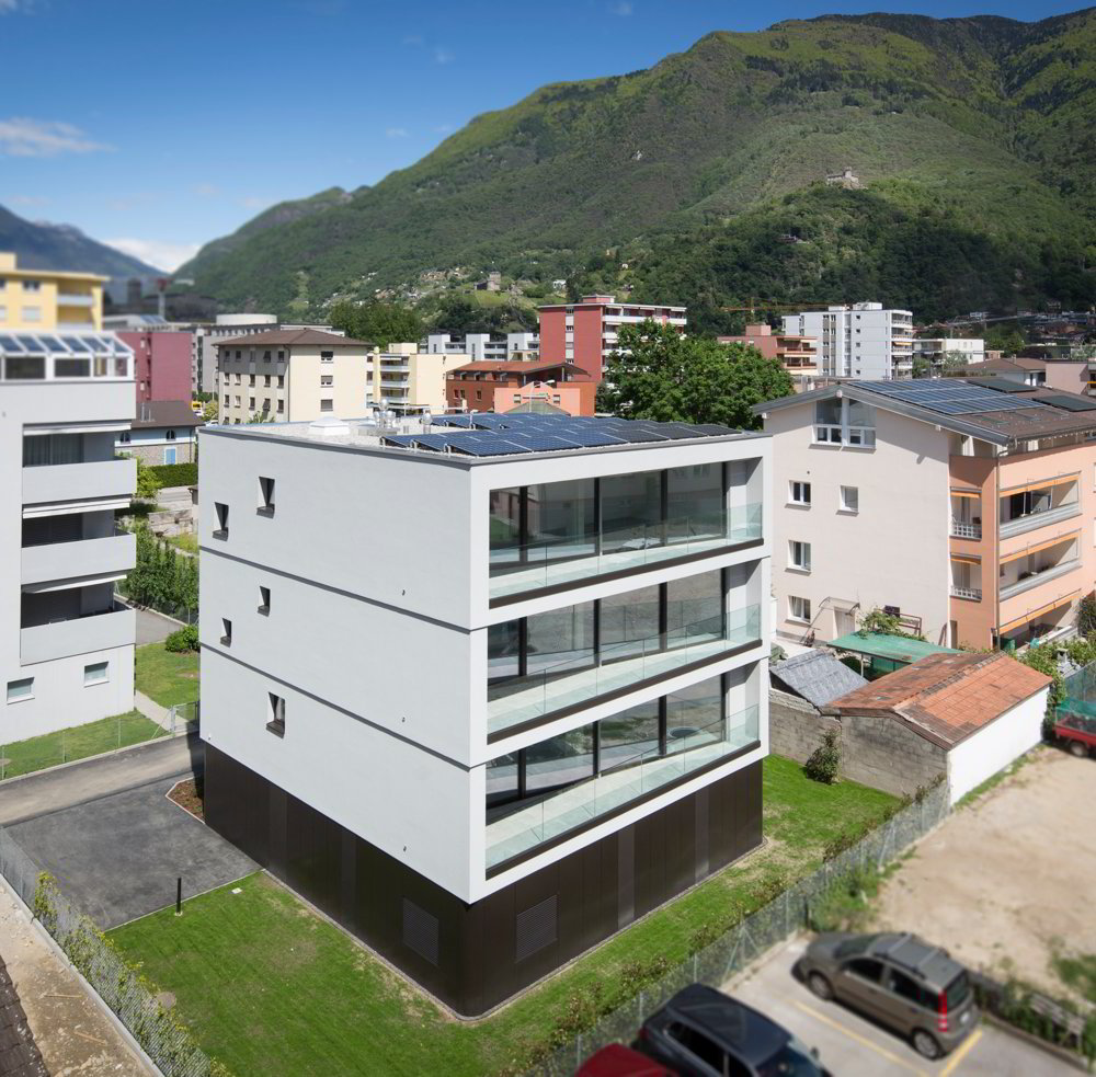 Haus – Bellinzona