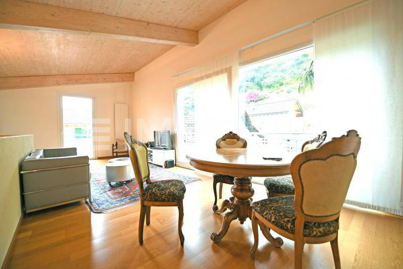 Haus – Contone - Ansicht 2