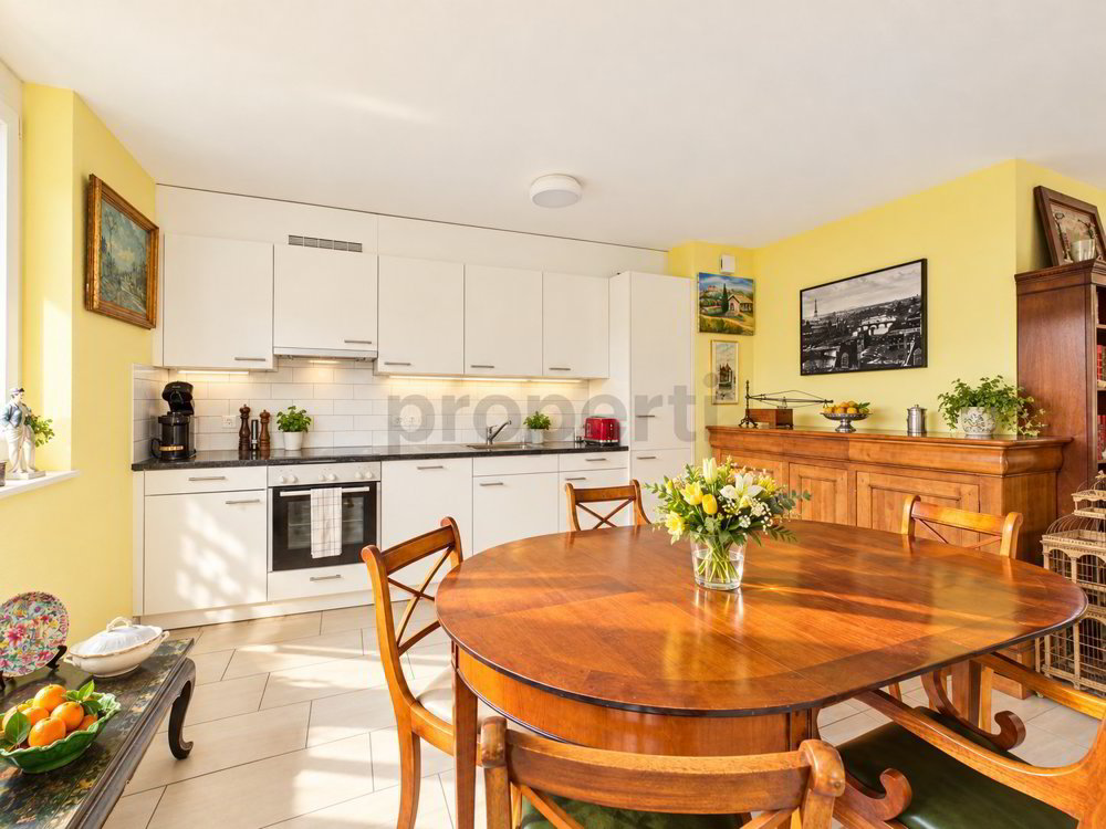 Wohnung – Saint-Cergue, District de Nyon - Ansicht 4