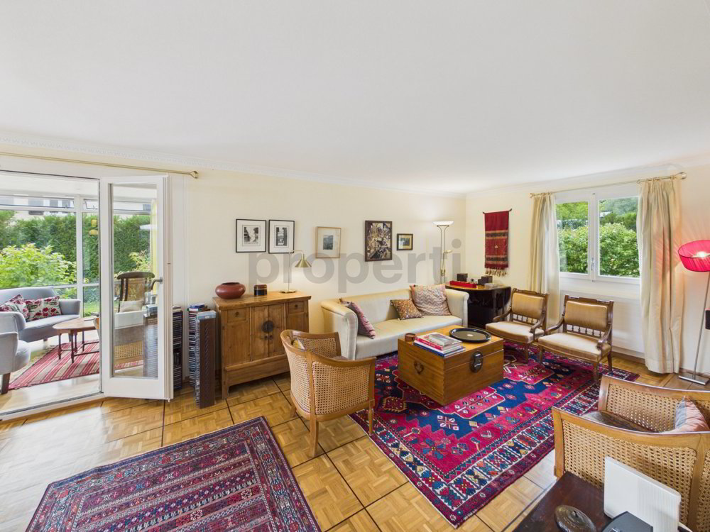 Wohnung – Founex - Ansicht 2