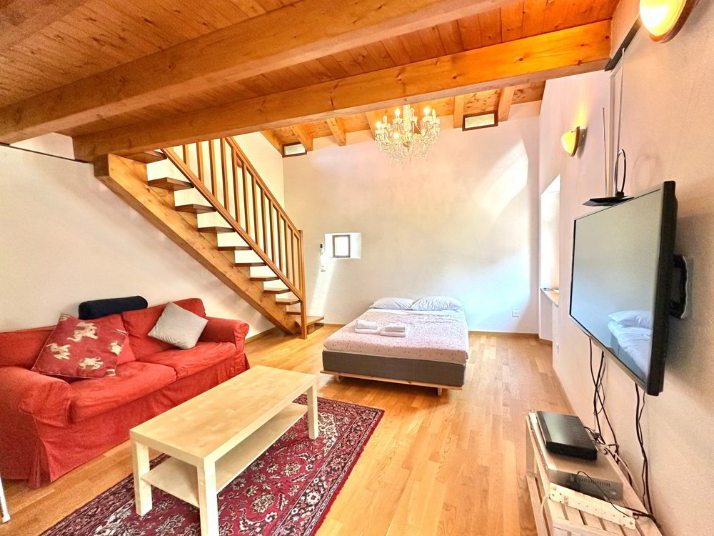 Haus – Pugerna - Ansicht 4