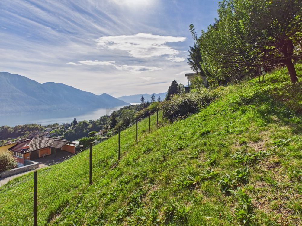 Terreno edificabile vista lago Opportunità di sviluppo residenziale - Mehr