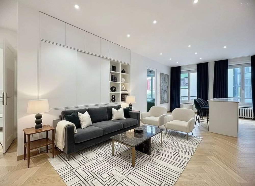 Wohnung – Genève
