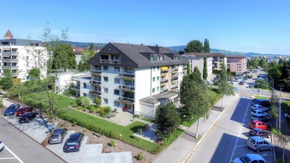 Wohnung – Bulle - Ansicht 2
