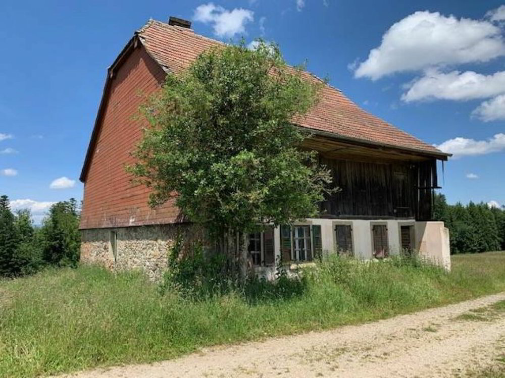 Haus – Châtonnaye - Ansicht 4