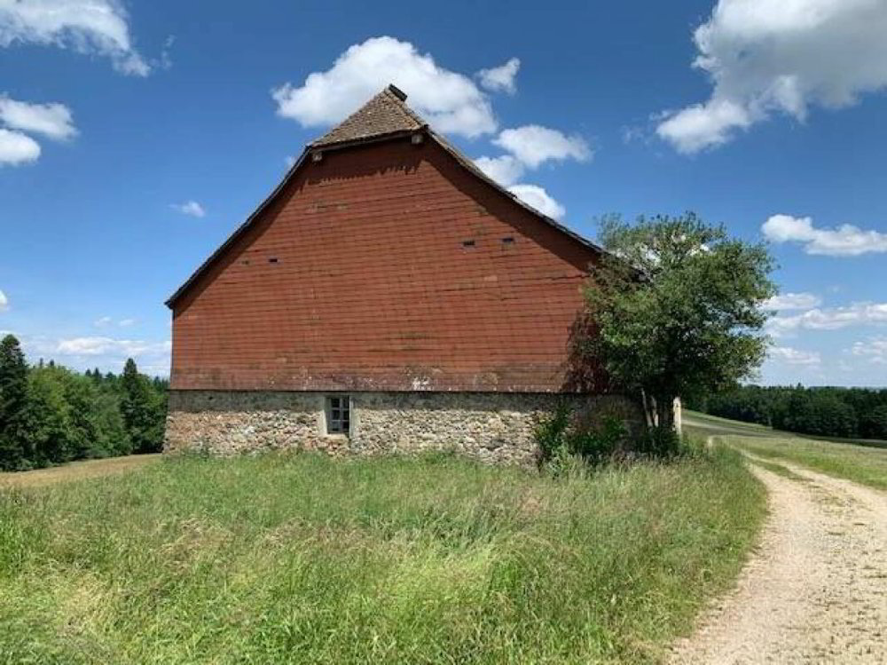 Haus – Châtonnaye - Ansicht 5