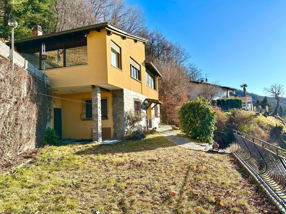 Haus – Aranno - Ansicht 2