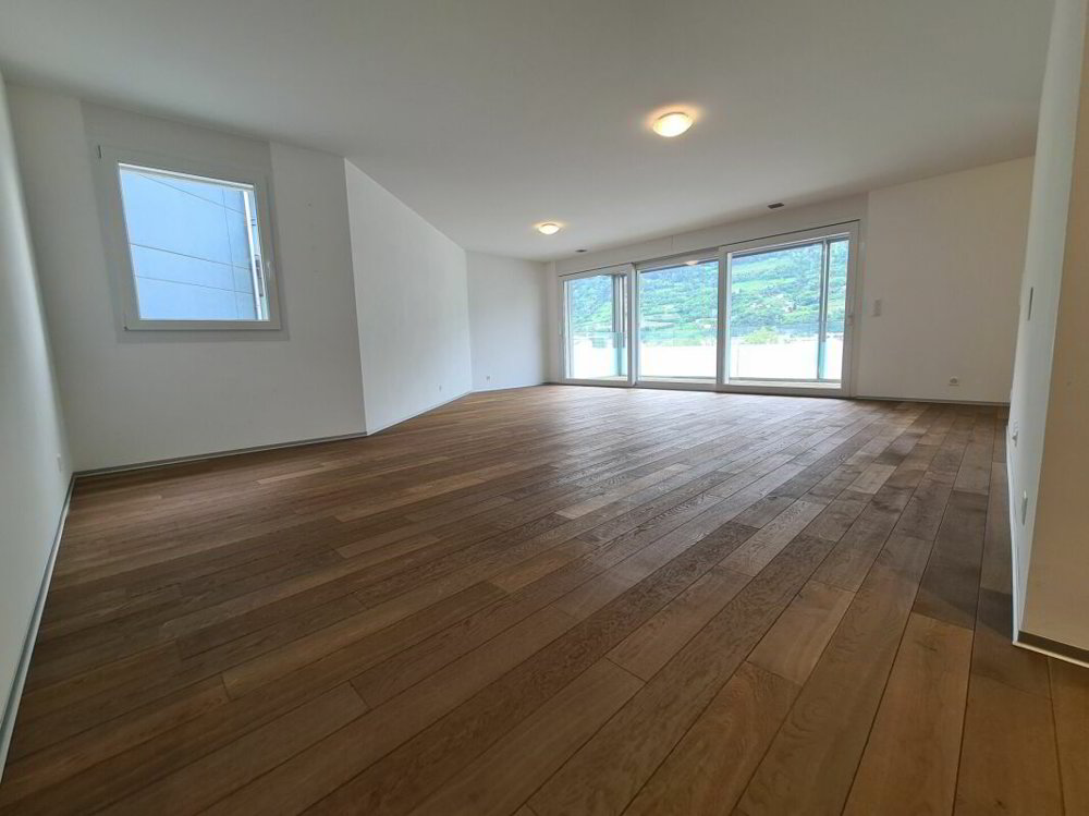Wohnung – Sion - Ansicht 2