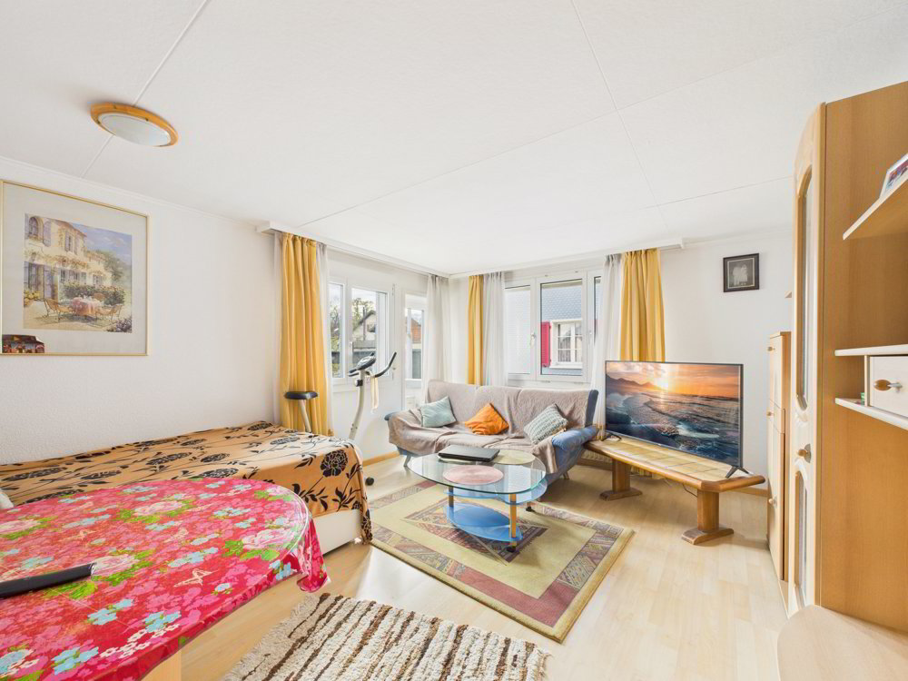 Haus – Grabs - Ansicht 2
