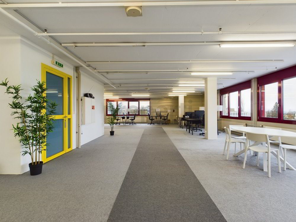 Grosszügiges und modernes Büro in Zollikofen - Ansicht 4