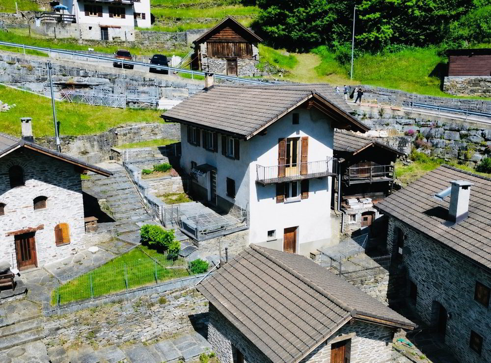 Haus – Buseno