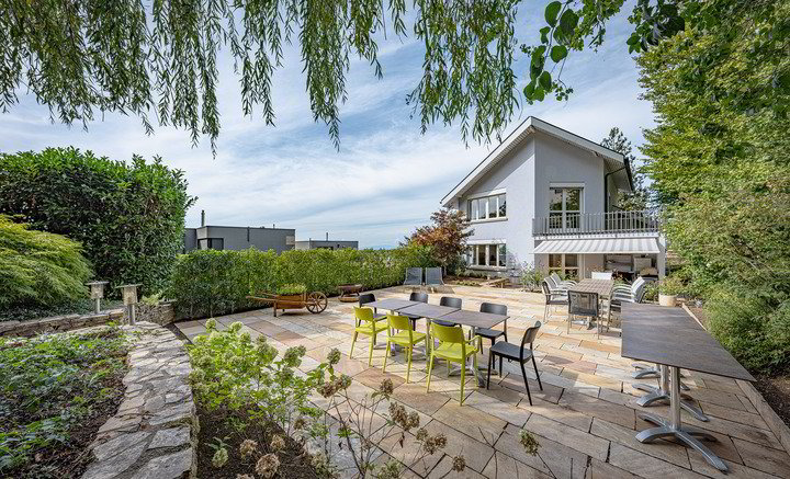 Haus – Dornach