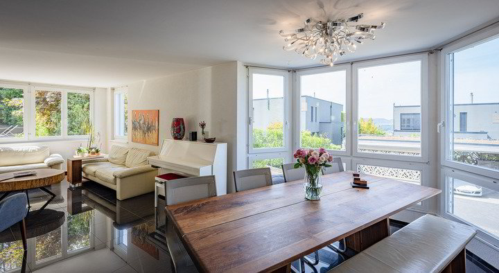 Haus – Dornach - Ansicht 3