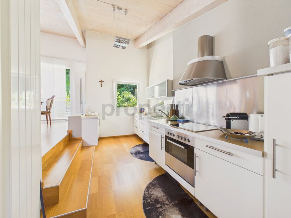 Haus – Contone - Ansicht 2