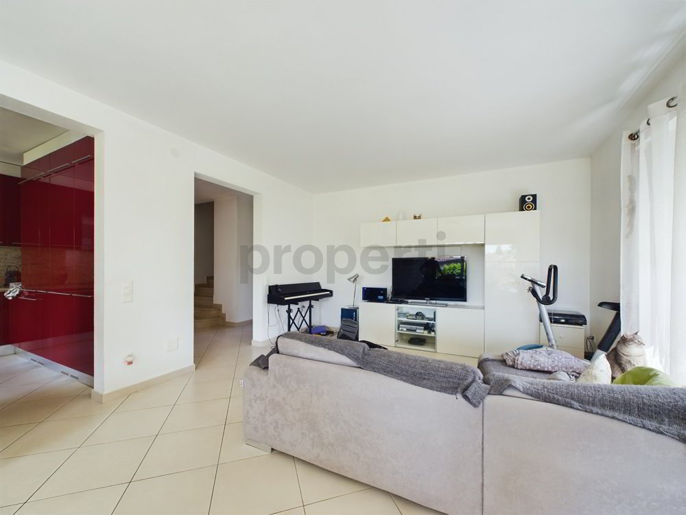 Haus – Caslano - Ansicht 2