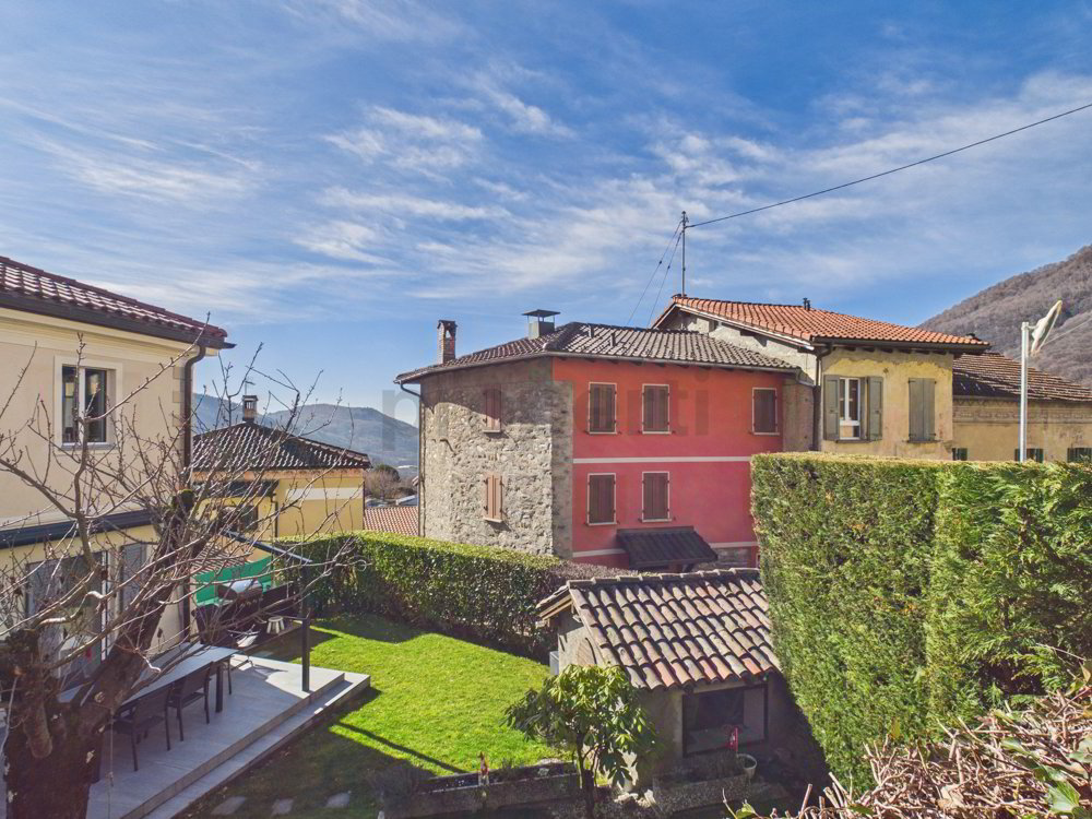 Haus – Vezio