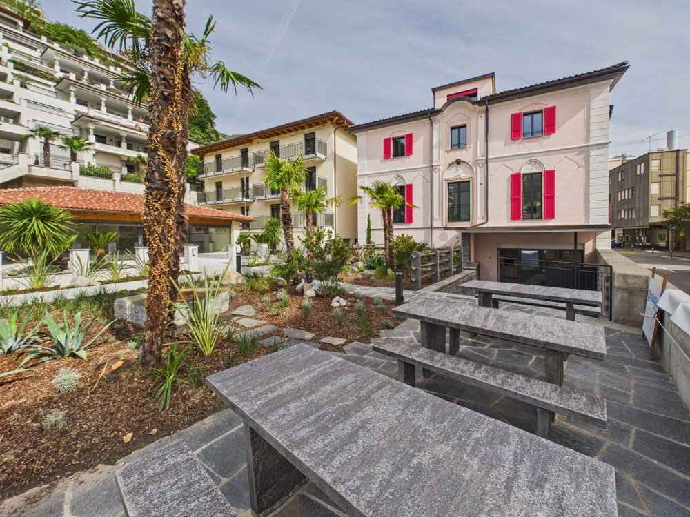 Haus – Brissago - Ansicht 2