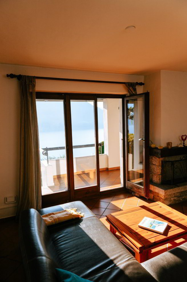 Haus – Brissago - Ansicht 4