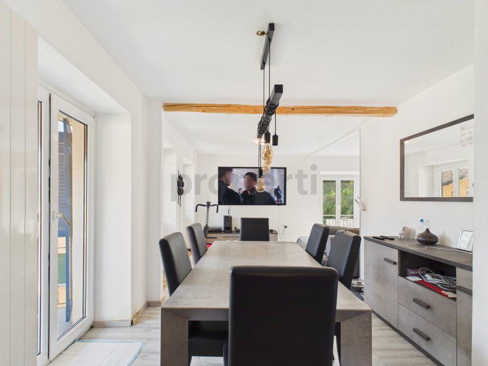 Haus – Mezzovico - Ansicht 2