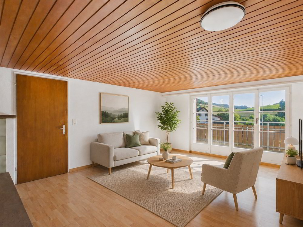 Wohnung – Oberhofen AG - Ansicht 2
