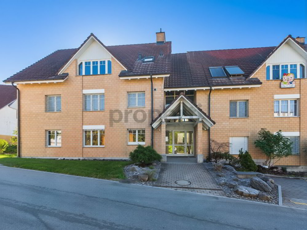 Wohnung – Münchwilen TG, Sedel - Ansicht 2
