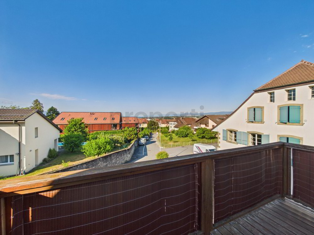 Wohnung – Crissier - Mehr