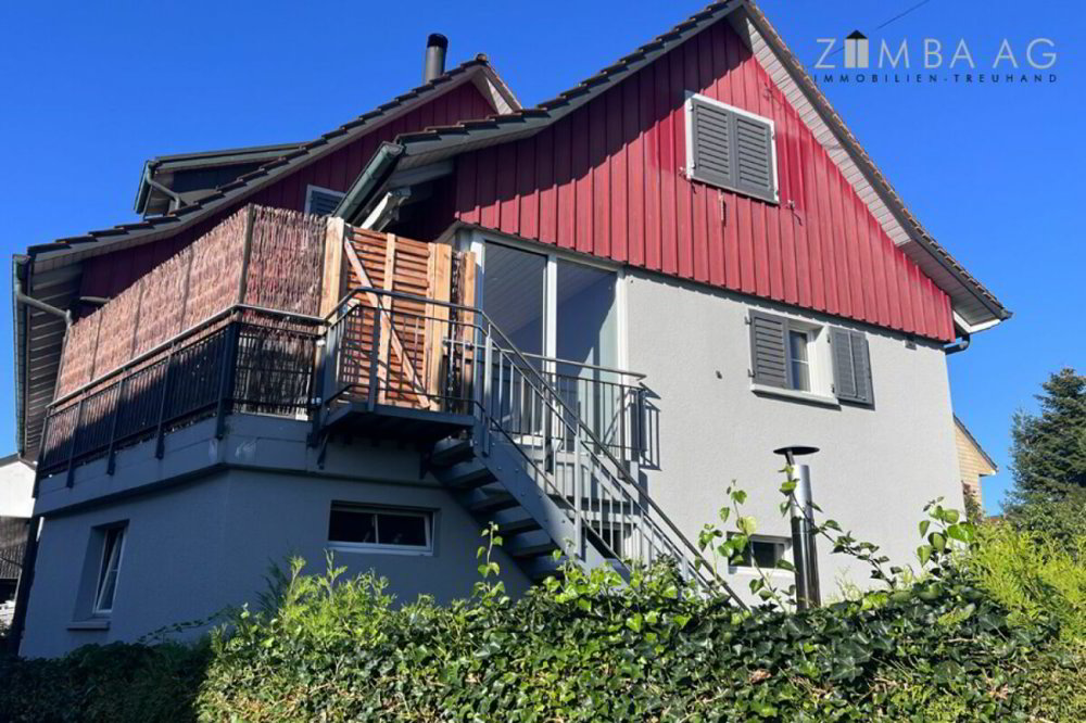 Haus – Zihlschlacht-Sitterdorf, Wilen - Ansicht 3