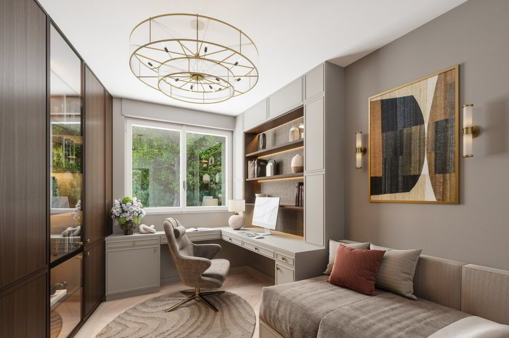 5 rooms Apartment to buy in Lausanne - image 1/13