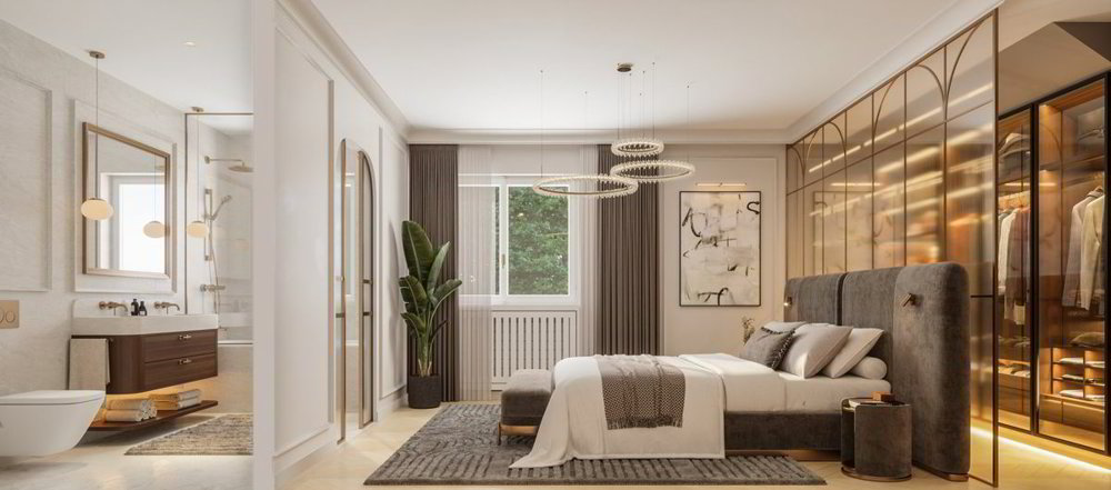 Wohnung – Lausanne - Ansicht 5