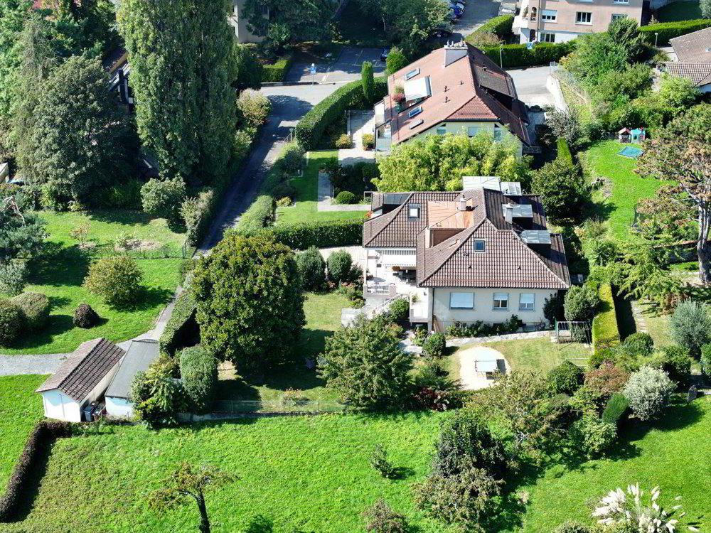 Haus – Pully - Ansicht 2
