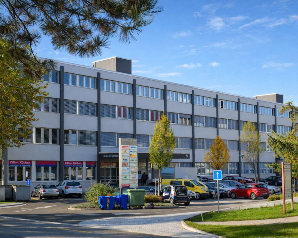 null rooms Office & Commercial for rent in Cham - image 1/8