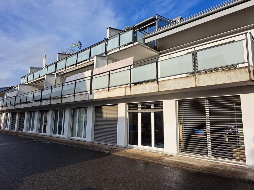 null rooms Office & Commercial for rent in Rolle - image 1/12